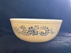 Vintage PYREX Homestead Nesting Mixing Bowl 4 Qt. #404