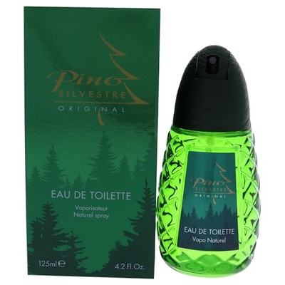 Pino Silvestre Eau De Toilette Spray - 125ml/4.2oz 4.2 Fl Oz (Pack of 1) 