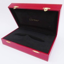 Cartier Solid Gold Glasses Case W210mm Un Eyewear Storage