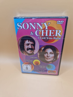 Sonny & Cher - I got you Babe Dvd