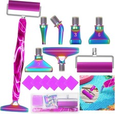 Diamond Art Pens Tools Diamond Painting Accessories Kits with Screw Metal Tip