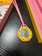 Audemars Piguet x Swatch Royal Pop Savonette 'OTG Roz' Pocket Watch