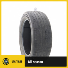 Used 27550r20 Kumho Crugen Hp71 Ev K-silent 113v - 732 Used 27550r20 Kumho Crugen Hp71 Ev K-silent 113v - 732