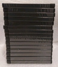 Lot of 15 Playstation 4 PS3 Empty NO GAME Replacement Cases.