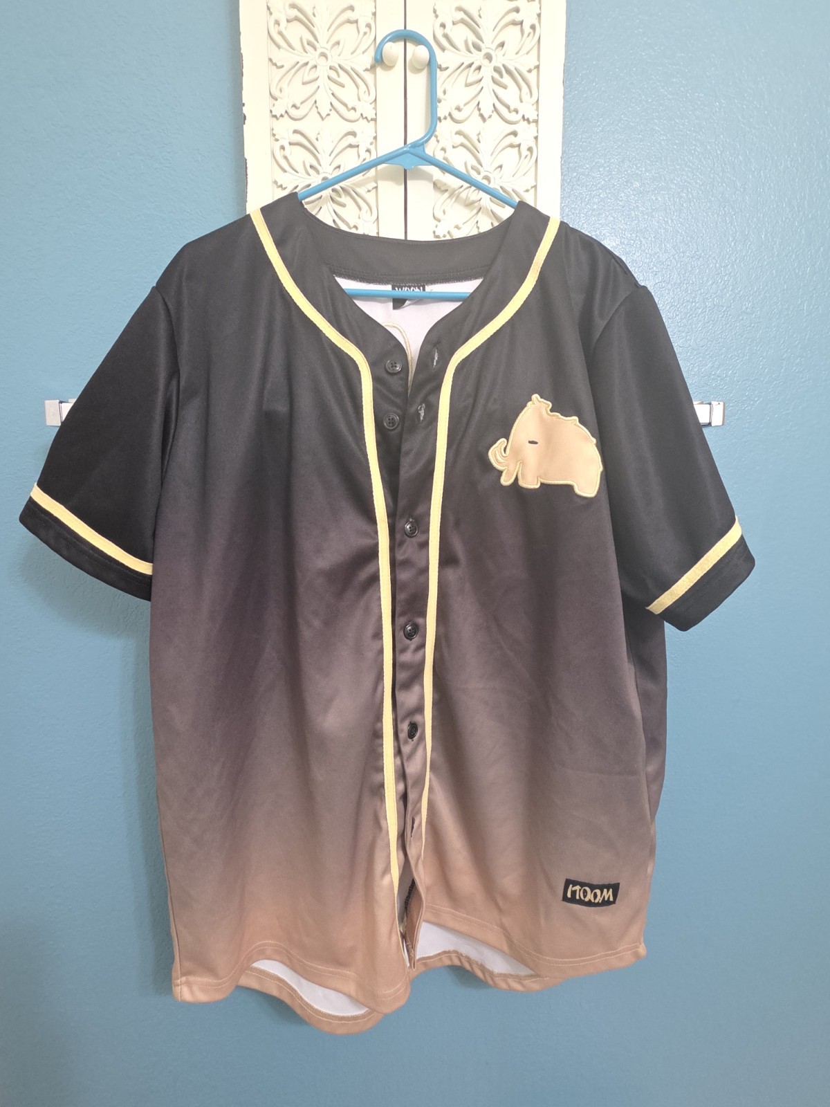 2020 Signature Series Baseball Jersey - (L)