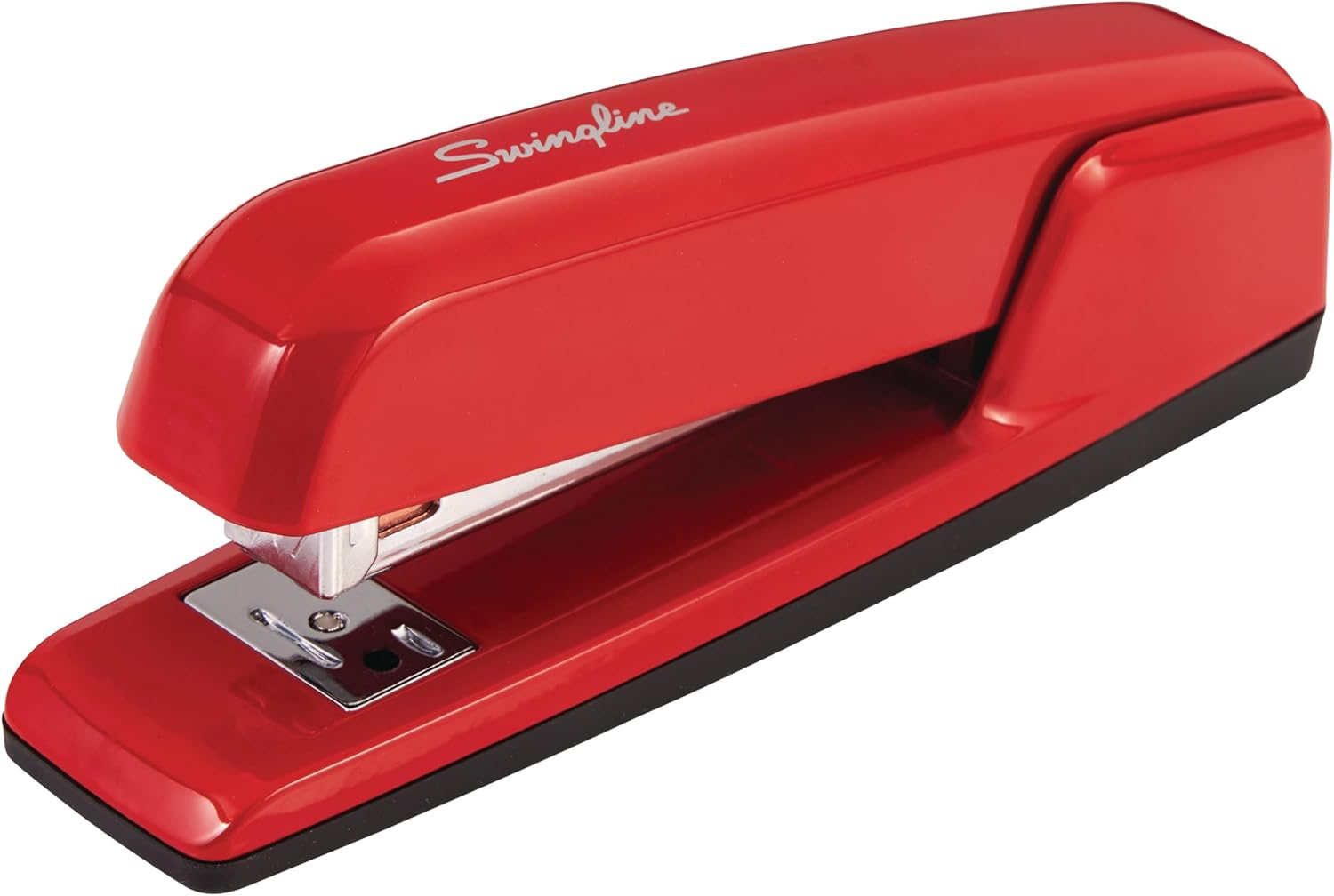 Swingline Stapler, 30 Sheet Capacity, 747 Business Stapler, Jam Free, Metal, Rio-image