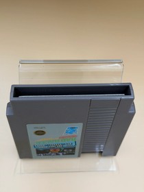 Rad Racer [NES] Tested & Cleaned
