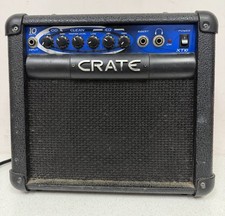 Crate XT10 10 Watt Guitar Amp Used