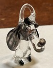 1970's Vintage Snoopy Blown Glass Peanuts Necklace Pendant Original Rare — photo 6