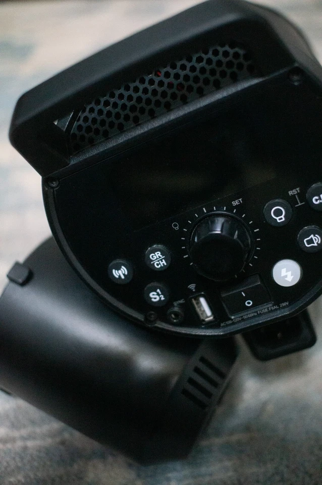 Godox DP800III Professional 800W Studio Flash - Image 4 of 4