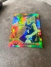 1993-94 Topps Finest Refractor Jimmy Jackson