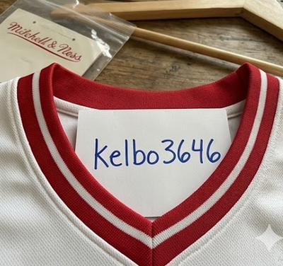 Johnny Bench #5 Cincinnati Reds Baseball Jersey White Throwback