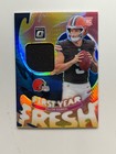 2025 Donruss Optic Dillon Gabriel Base (RAW)