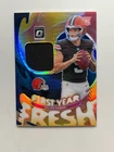 2025 Donruss Optic Dillon Gabriel Base (RAW)