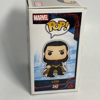Funko Pop! Marvel: Thor Ragnarok Loki Sakaarian #242 Vinyl Figure