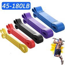 Heavy Duty Resistance Bands Loop for Gym Exercise Pull up Fitness Workout