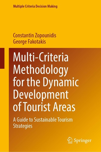 Multi-Criteria Methodology For The Dynamic Development Of Tourist Areas Constant-image