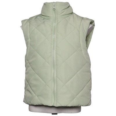 Zeeman, Outdoor Weste, Unisex (Kinder), Größe: 134/140, Grün, Polyester #hXL