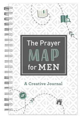 The Prayer Map  for Men