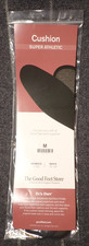 The Good Feet Store Dr  s Own CushionSuper Athletic Insole M 7.5-8.5 W 9-9.5 NEW