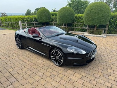 Aston Martin DBS 2010