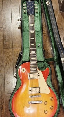 Tokai Les Paul love rock エレキギター ハードケース付き Tokai Love Rock Guitar Review - RetroVille Guitars, UK