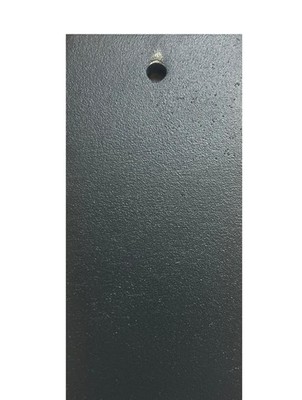 DUNKELGRAU FEINE TEXTUR - SEIDENMATT - Pulverbeschichtungspulver - 0,5-1kg