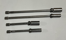 Snap On 58 1316 X 38 Drive Flexible Extension Spark Plug Socket Set 4pc Fsxk