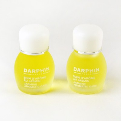 2 Darphin Jasmine Aromatic Care Essential Oil Elixir - Set Of 2 x 4mL / 0.14 Oz.