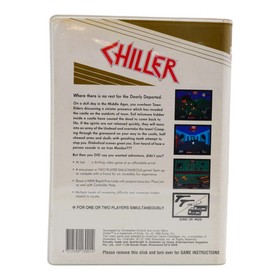 Chiller HES (NES) (Complete)