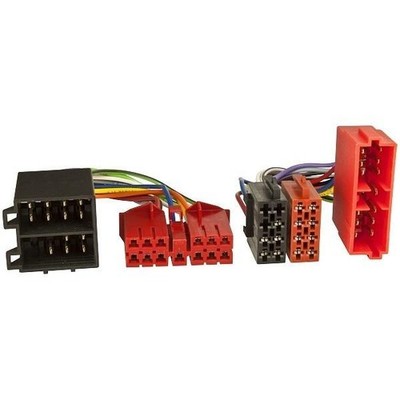 Radio-Adapterkabel CITROEN/PEUGEOT für Handsfree-Car Kit (z.B. Parrot)