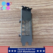 For NVIDIA RTX2000 ADA RTX4000 Graphics Video Card Full Hight Profile Bracket 1