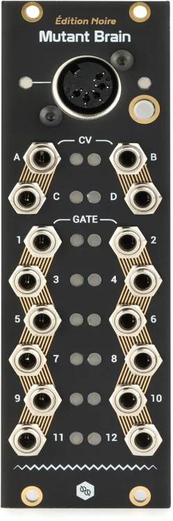 Erica Mutant Brain 16- MIDI- CVGate Eurorack 38390₽