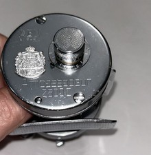 VTG AMBASSADEUR SILVER 2500C BAITCASTING REEL 760900 Serial Number