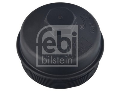Deckel Kraftstofffilter FEBI BILSTEIN 185570 für MAN TGA TGM 1 TGL TGX HOCL NL 2