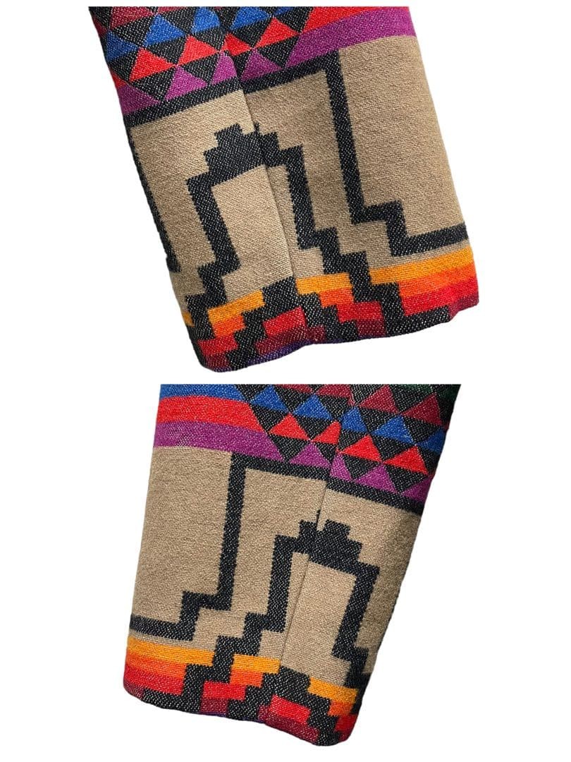 USED [EXTREMELY RARE] PENDLETON NATIVE AMERICAN P… - image 8