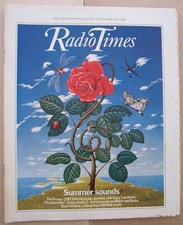 Radio Times/1980/Proms/Peter Maxwell Davies/Radio 1 Roadshow/George Square Riot