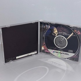 Digital Pinball Last Gladiators Necronomicon SEGA SATURN  Japanese Game Lot of 2