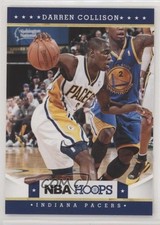 2012-13 NBA Hoops Darren Collison #97 00e8