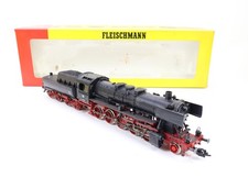 Fleischmann H0 4179 Dampflok Schlepptenderlok mit Wannentender BR 50 662 DB /OVP