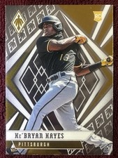 2021 Panini Chronicles - Phoenix Ke'Bryan Hayes #18 (RC)