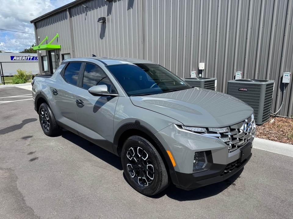 2024 Hyundai Santa Cruz SEL