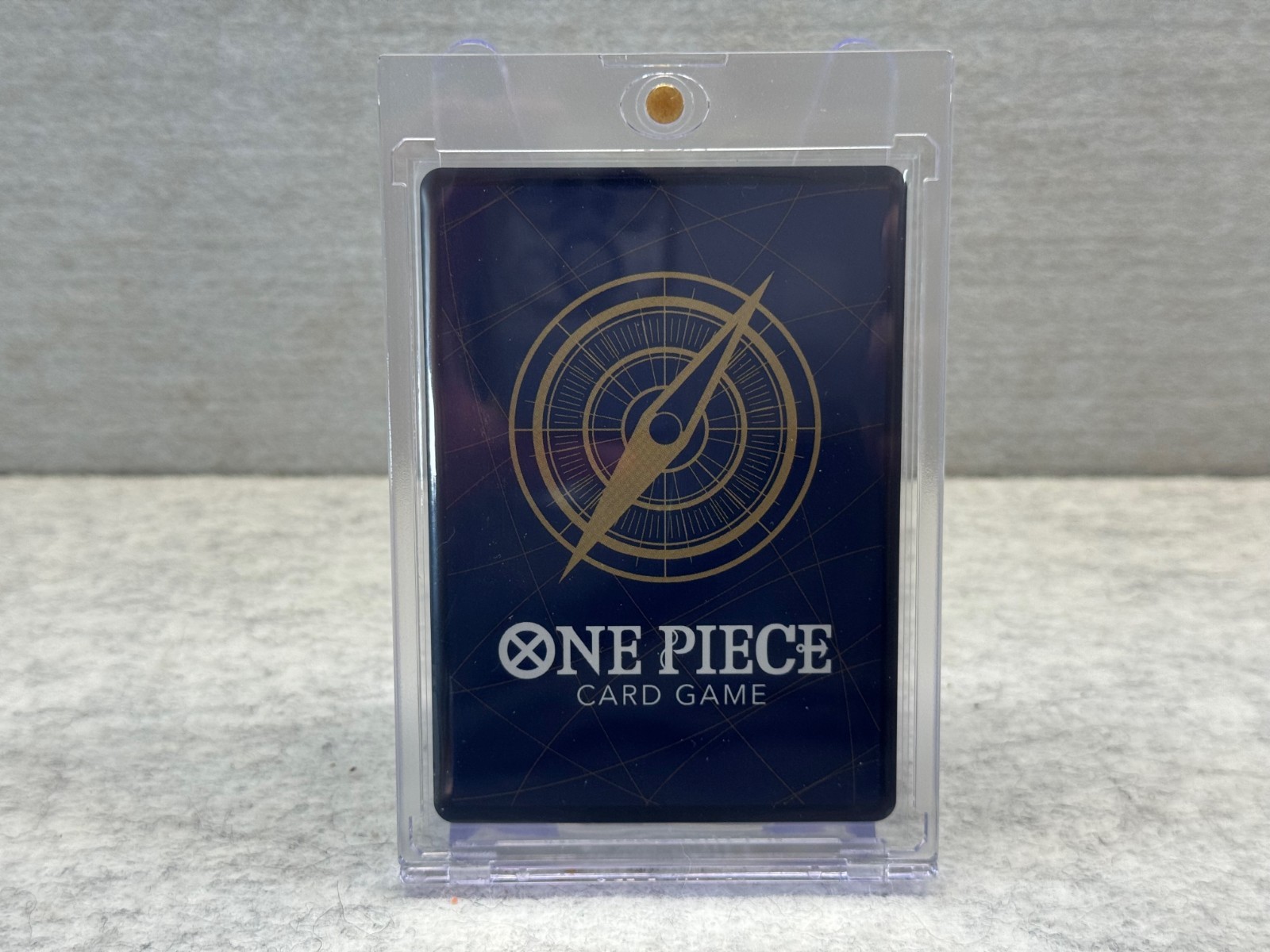 Stussy OP13-110 SR Alt Art JPN OP-13 Inherited Will 2025 One Piece Card NM Cased thumbnail 4