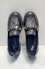 Guess Women's Loafer GWALMOST Black All Man Made Materials Slip-On Size 11 — photo 4