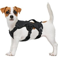 Hundegeschirr Anti Zug Ausbruchsicher Verstellbar Hundeleine Brustgeschirr