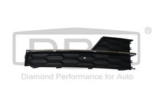 DPA Lüftungsgitter Stoßfänger rechts für Skoda Octavia III Combi 5E5 5E3