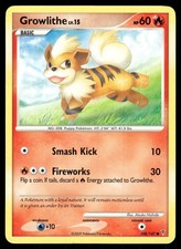 Growlithe 108/147 Common Supreme Victors Pokemon Lightly Played on eBay
