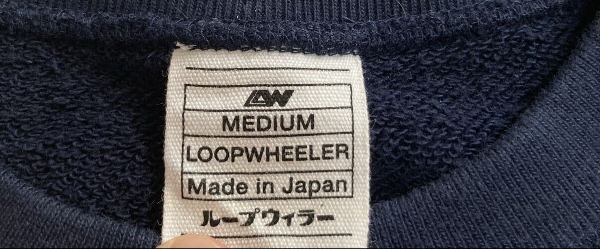 Loopwheeler LOOPWHEELER Uchida Yoichiro Short Sle… - image 5