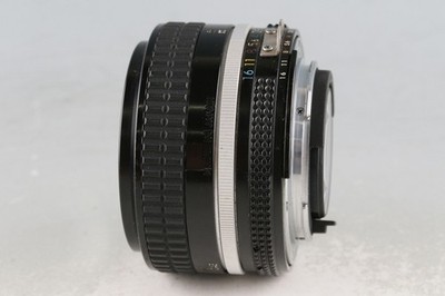 ★超美品★ ニコン Ai NIKKOR 50mm F1.4 #18686 Nikon NIKKOR Z 50mm f/1.4 | Refurbished Lenses | Nikon USA
