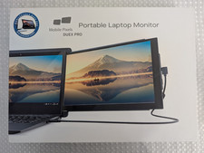 Mobile Pixels DUEX PRO Portable Monitor for Laptops